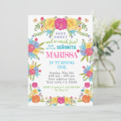 Fiesta, Cinco de mayo Verjaardag Kaart (Staand voorkant)