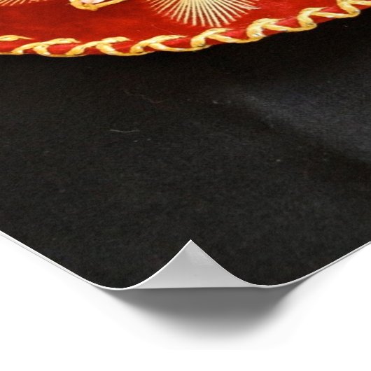 Fiesta Continued Print (Hoek)