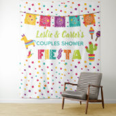 Fiesta Couples Shower Achtergrond - Piñata WH Wandkleed (In situ)