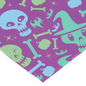 Fiesta de calaveras lange tafelloper (Hoek)