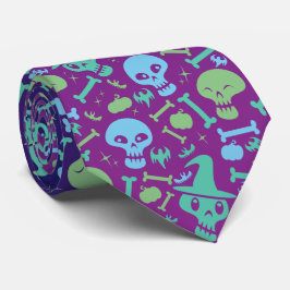 Fiesta de calaveras stropdas