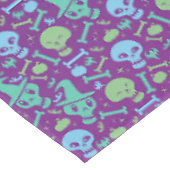 Fiesta de calaveras tafelkleed (Gekanteld)