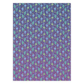 Fiesta de calaveras tafelkleed (Voorkant)