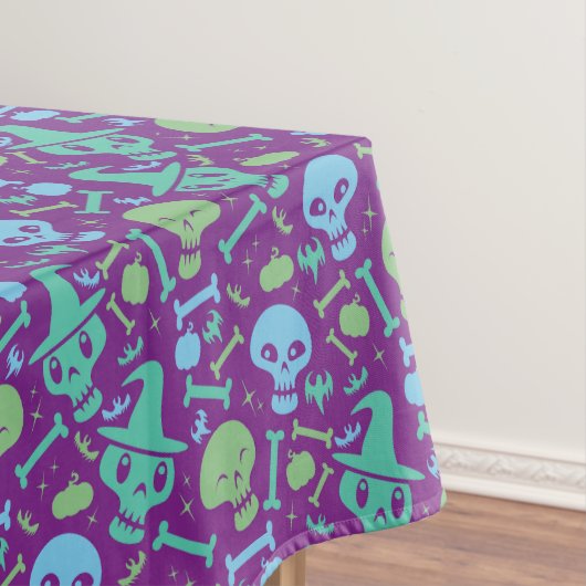 Fiesta de calaveras tafelkleed (Voorbeeld)