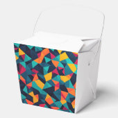 FIESTA DE CUMPLEAÑOS BEDANKDOOSJES (Voorkant)