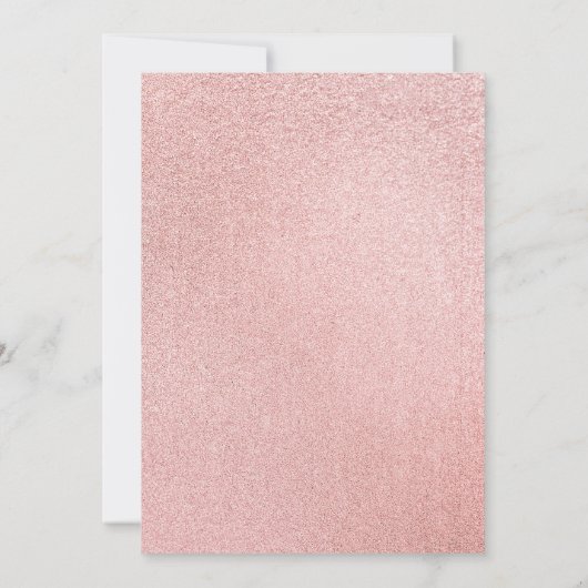 Fiesta de Cumpleaños con Fotografía Kaart (Achterkant)