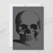 Fiesta de la Muerte de mis Veintes Party Kaart (Achterkant)