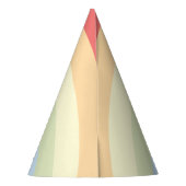 Fiesta de Unicornio Feesthoedjes (Achterkant)