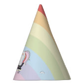 Fiesta de Unicornio Feesthoedjes (Rechts)