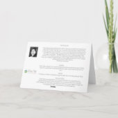 Fiesta Dog Kaart (Achterkant)