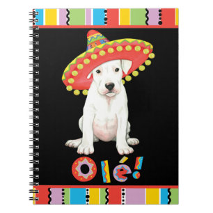 Fiesta Dogo Argentino Notitieboek
