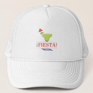 Fiesta-Drink Trucker Pet