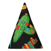 Fiesta Eerste Verjaardagsfeestje Pet Feesthoedjes (Rechts)