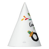 Fiesta Eerste Verjaardagsfeestje Pet Feesthoedjes (Links)