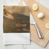 Fiesta en mi corazón - Geschirrtücher Theedoek (Quarter Fold)