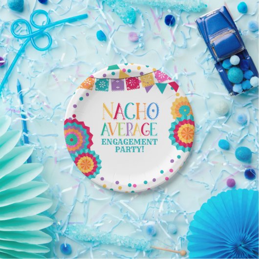 Fiesta Engagement Party Bord Nacho Gemiddelde Part (Feest)