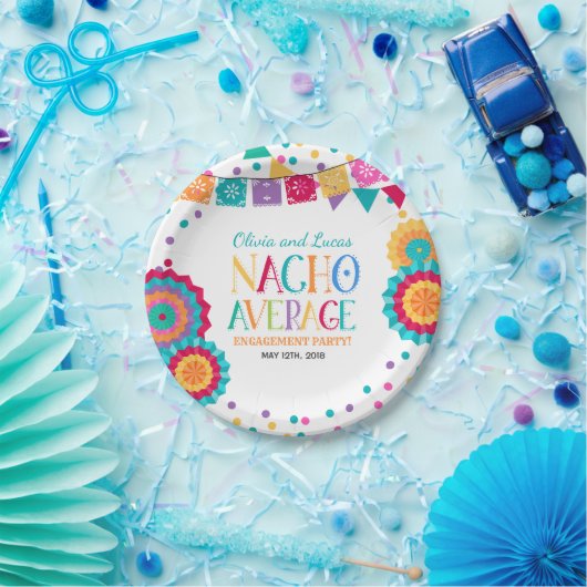 Fiesta Engagement Party Bord Nacho Gemiddelde Part (Feest)