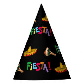 Fiesta! Feesthoedjes (Voorkant)