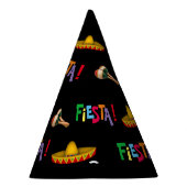 Fiesta! Feesthoedjes (Rechts)