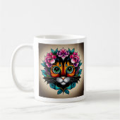 Fiesta Feline Koffiemok (Links)