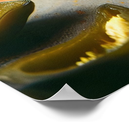 Fiesta Firecracker Burger 24x36 Poster (Hoek)