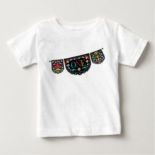 Fiesta First Birthday Shirt