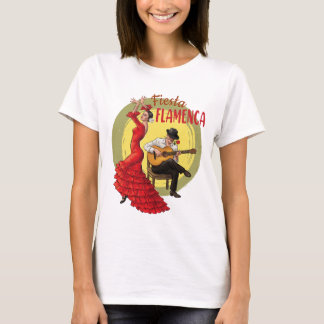 Fiesta Flamenca T-shirt