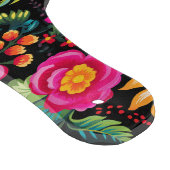 Fiesta Floral Extravaganza Snijplank (Hoek)