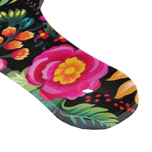 Fiesta Floral Extravaganza Snijplank (Hoek)