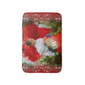 Fiesta Flower 2555 Badmat (Voorkant Verticaal)