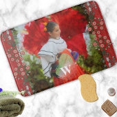 Fiesta Flower 2555 Badmat