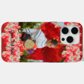 Fiesta Flower 2555 Case-Mate iPhone Case (Achterkant (horizontaal))