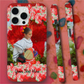 Fiesta Flower 2555 Case-Mate iPhone Case