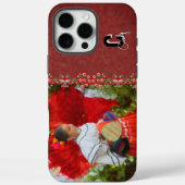 Fiesta Flower 2555 Case-Mate iPhone Case (Achterkant)