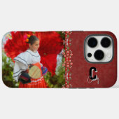 Fiesta Flower 2555 Case-Mate iPhone Case (Achterkant (horizontaal))