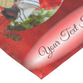 Fiesta Flower 2555 Lange Tafelloper (Hoek)