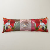 Fiesta Flower 2555 Lichaamskussen (Voorkant)