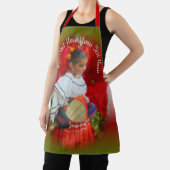 Fiesta Flower 2555 Schort (Insitu)