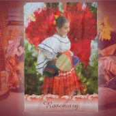 Fiesta Flower 2555 Theedoek