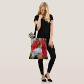 Fiesta Flower 2555 Tote Bag (Op model)
