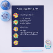 Fiesta Flyer (Enkel)