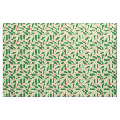 Fiesta Fun Green Chili Pattern Stof (Fat Quarter)