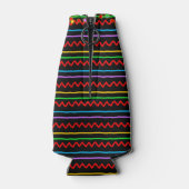 Fiesta gepersonaliseerde fles gezellig flesjeskoeler (Achterkant)