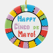 Fiesta German Shorthaired Pointer Keramisch Ornament (Achterkant)