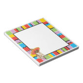 Fiesta German Shorthaired Pointer Notitieblok (Schuin)