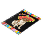 Fiesta German Shorthaired Pointer Notitieboek (Linkerzijde)