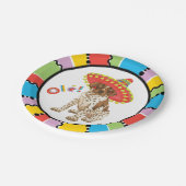 Fiesta German Shorthaired Pointer Papieren Bordje (Gekanteld)