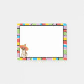 Fiesta German Shorthaired Pointer Post-it® Notes (Voorkant)