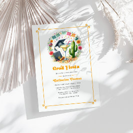 Fiesta Graduation Party Foto Kaart