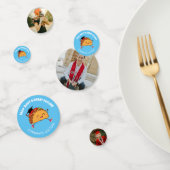 Fiesta Graduation Party Taco over een geweldige to Confetti (Groep)